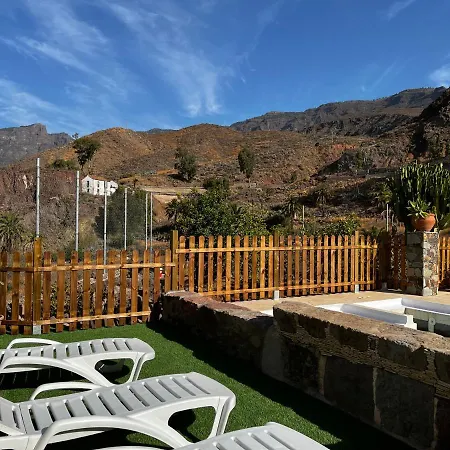 La Limera Con Piscina Privada Santa Lucia