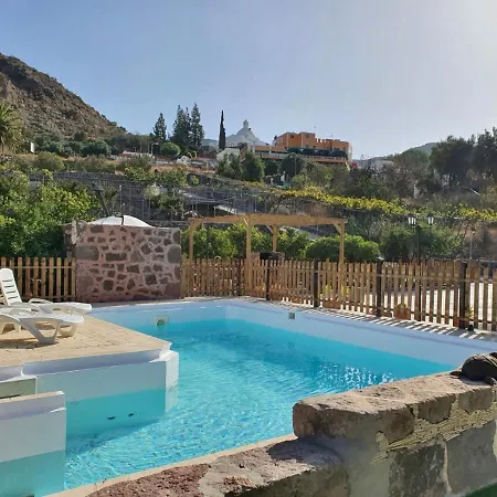 La Limera Con Piscina Privada Alpehytte Santa Lucia