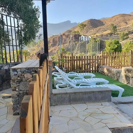 Alpehytte La Limera Con Piscina Privada