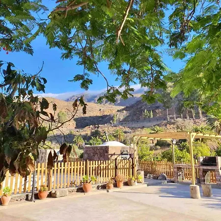 La Limera Con Piscina Privada Santa Lucia
