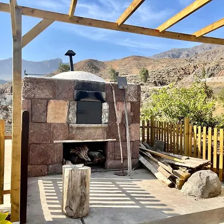La Limera Con Piscina Privada Alpehytte Santa Lucia