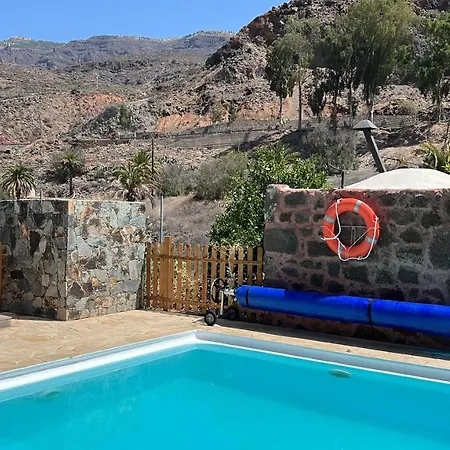 La Limera Con Piscina Privada Santa Lucia